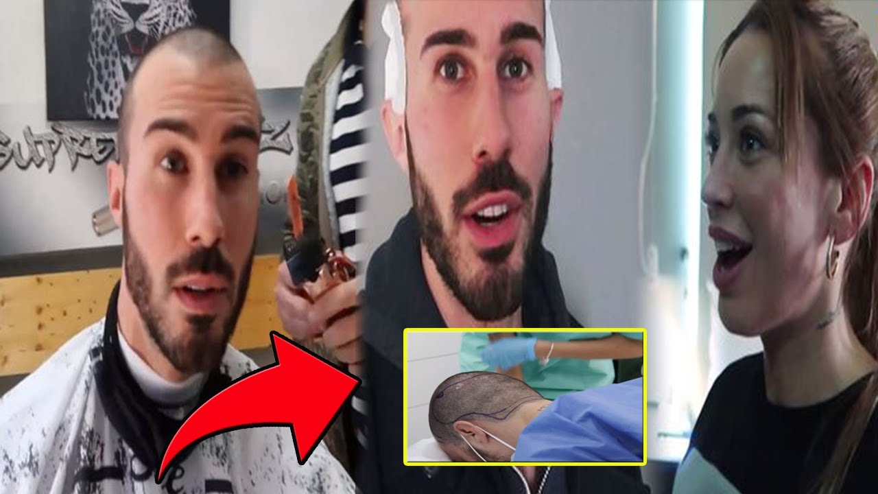 💥 ALEJANDRO BERNARDOS SE PONE PELO Y MAYKA ALUCINA CON EL CAMBIO RADICAL