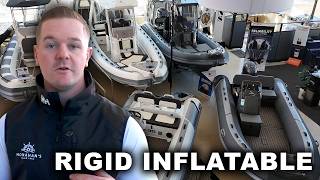 Why New Boaters are Choosing Inflatable over Fiberglass (RIBs)