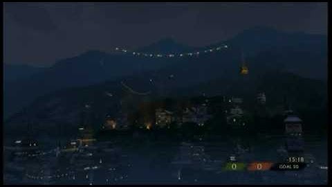 Uncharted 3 Special: INSANE HIGHRISE ROOF JUMP GLITCH