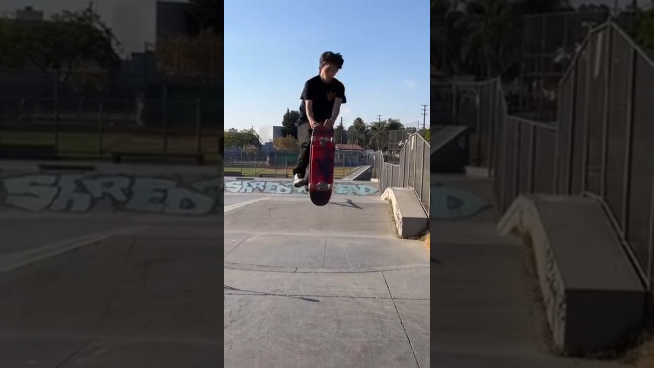 Flip told me about the rocket air +360 