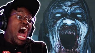 We React To The Scariest Gaming Moments