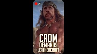 🔴LIVE - Leathercraft - Viking / Medieval / Fantasy Stuff
Leathercraft.... Medieval, Viking, or Fantasy Inspired.
🔶 *JOIN THIS CHANNEL*
● https://www.youtube.com/darkhorseworkshop/join
// Your support helps me do what I do //
⥪⥪⥪⥪⥪⥪⥪⥪⥪⥪⥪⥪⥪⥪⥪⥪⥪⥪⥪⥪
🔶 *TOOLS & SUPPLIES*
➥ AMAZON STOREFRONT
● Tools / Basic - https://amzn.to/3UXJfHY
● Tools / Pro - https://amzn.to/3YWRHbE
● Carving Tools - https://amzn.to/3OaP29z
● Full Store - https://amzn.to/3CB6qSj
// As an Amazon Affiliate I earn from Qualifying Purchases //
➥ LONSDALE LEATHER
https://lonsdaleleather.com/darkhorseworkshop
*DISCOUNT* - DARKHORSE10
*FREE Shipping on Orders Over $150 USA/CANADA*
● Ultra Deluxe Tool Kit - https://bit.ly/43quQFI
⥫⥫⥫⥫⥫⥫⥫⥫⥫⥫⥫⥫⥫⥫⥫⥫⥫⥫⥫⥫
🔶 *RECOMMENDED VIDEOS*
https://youtu.be/ywMLO7hwOGg
https://youtu.be/zOM5lqYTGPk
https://youtu.be/IUOAslAL_zI
🔶 *FOLLOW ME*
🌐 / http://darkhorseworkshop.com
https://patreon.com/darkhorseworkshop
https://discord.gg/sSSD674Xy2
https://twitch.tv/darkhorseworkshop
https://instagram.com/darkhorseworkshop
https://tiktok.com/@darkhorseworkshop
https://facebook.com/darkhorseworkshop
Music by Karl Casey @ White Bat Audio 🔴LIVE - Leathercraft - Viking / Medieval / Fantasy Stuff