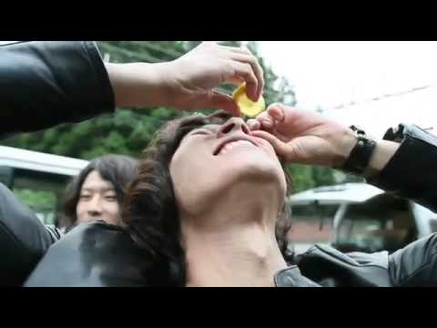 [Alexandros]　川上洋平　カロリーメイトCM 「とどけ、熱量」篇