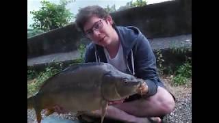 Une Apres-Midi De Foudes Carpes En Pagaillebassin De Janonfull Hd