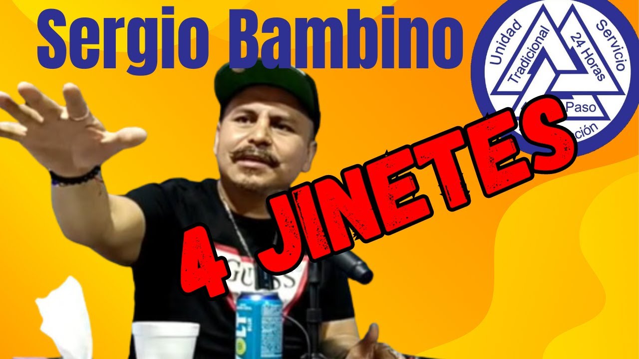 11 Capitulo de A.A. Los 4 Jinetes | Sergio Bambino