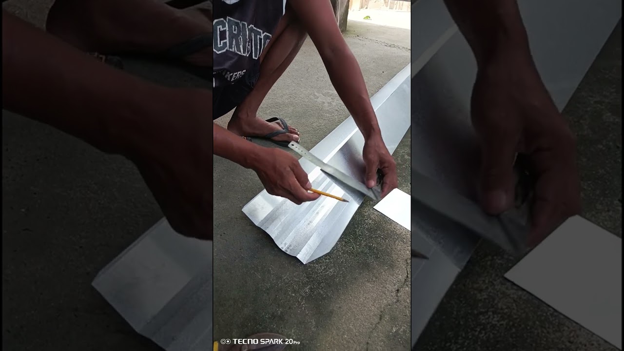 Spanish gutter kantohan 