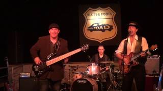 Andy Irvine Group Aint Doin Too Bad Menen Belgium 121913