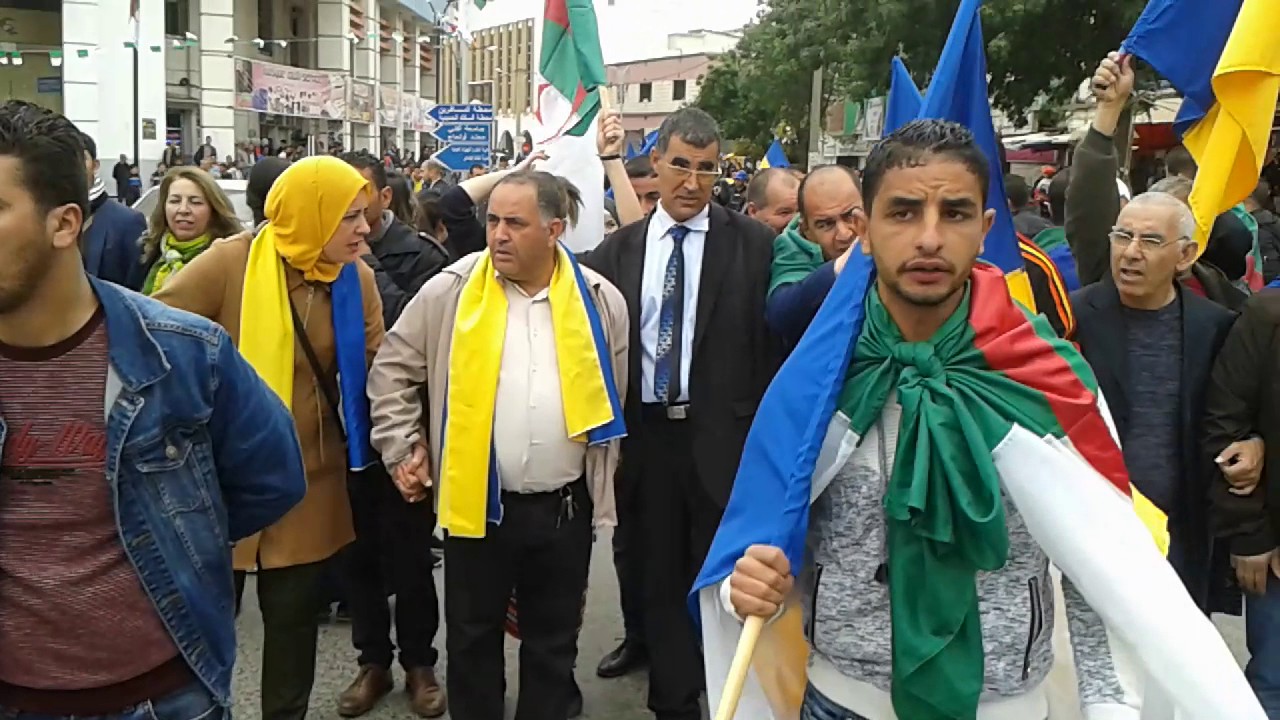 Les Berbères de Bouira