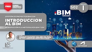 🚧Curso | Introducción a la Metodología BIM | Introducción a la Metodología BIM y VDC | BIM
