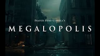 Filmnytt: Megaloolis trailer reaction