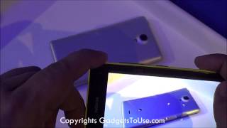 Nokia Lumia 520 Quick Hands on Review, Price and Features