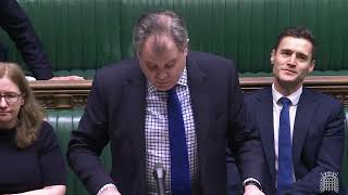 House of Commons - Ministerial statement New Hospital Programme Review