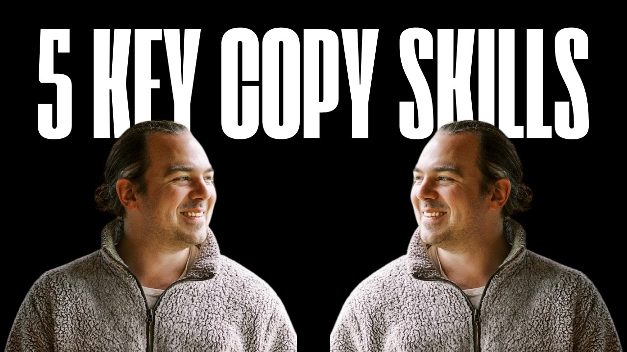 5 Copywriting Skills You NEED (to Hit $5,000+ a Month)
