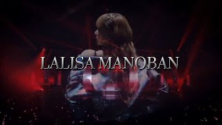 Lisa - I Like It, Faded, Attention Dance Solo Stage, Live , In Your Area Tour, Seoul