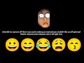 The emojis are watching yahoo mail anti piracy screen