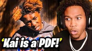 Reggie EXPOSED Kai Cenat , Tylil, Rakai, & Deshae Frost