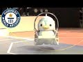 Jumpen the Skipping Penguin Robot - Guinness World Records