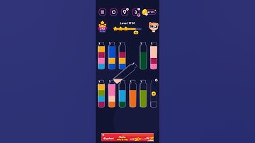 get color level 1701 #getcolor #getcolorgame #getcolorgameplay