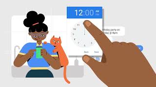 EN - How to Schedule Text Messages on Android | #message screenshot 3
