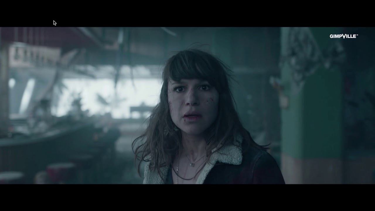 Gimpville VFX breakdown