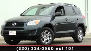 2012 Toyota RAV4 - St. Cloud Toyota Scion - Waite Park, MN