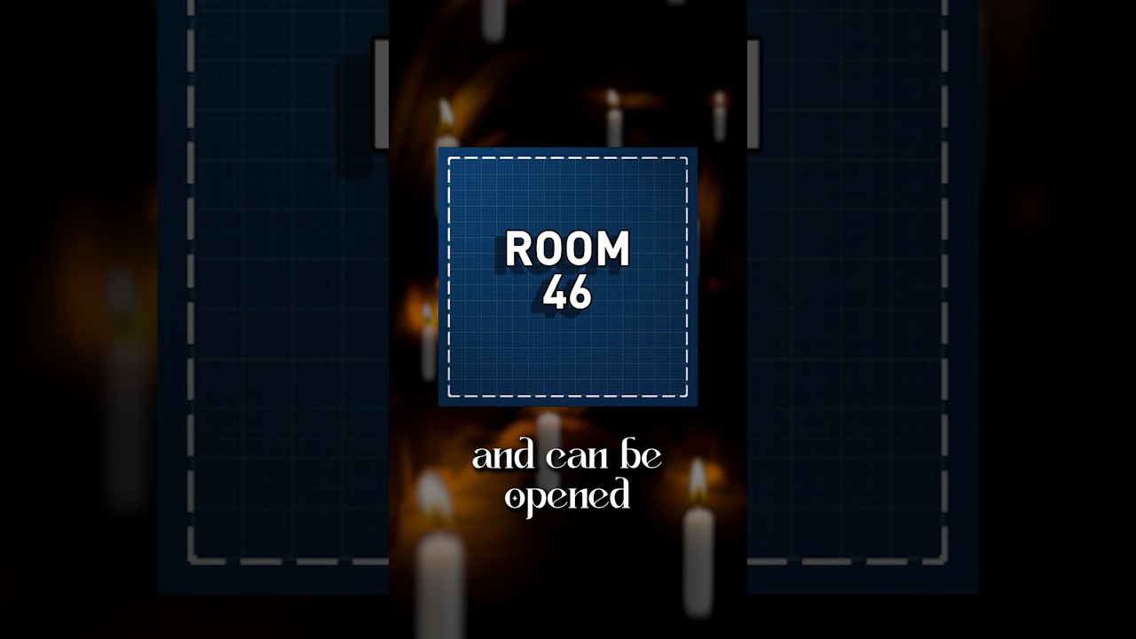 Room 46... 'Nuff said (Ranking Rooms #89) 
