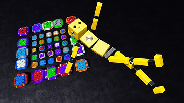 Fun with Ragdolls Traps Testing part 98