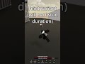 Sukuna Aerial Dismantle #jjs #roblox #jujutsukaisen #jujutsushenanigans #skillbuilding #shorts