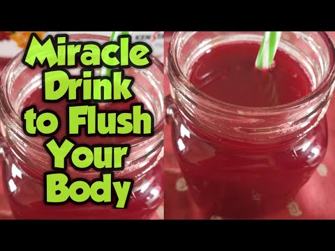 Detoxifying Drink || Miracle Drink || Beetroot Carrot Apple Juice || By Rupa's Channel