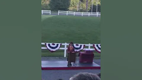 Luke Guyer Ridgway High School PA Valedictorian Gr...