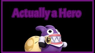 (Super Mario Theory) Is Nabbit Actually a Hero?