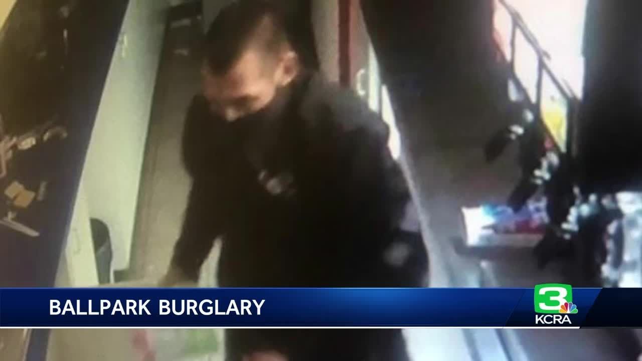 Thieves target Modesto youth sports complex