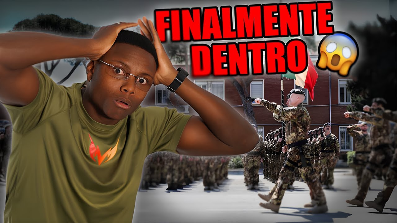 FINALMENTE DENTRO AL 235° RAV A.P.! 🇮🇹 🪖