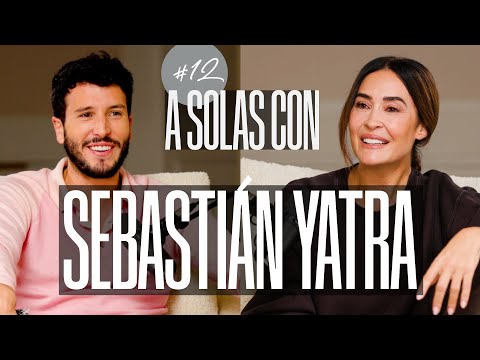 Sebastián Yatra y Vicky Martín Berrocal | A SOLAS CON: Capítulo 12 | Podium Podcast