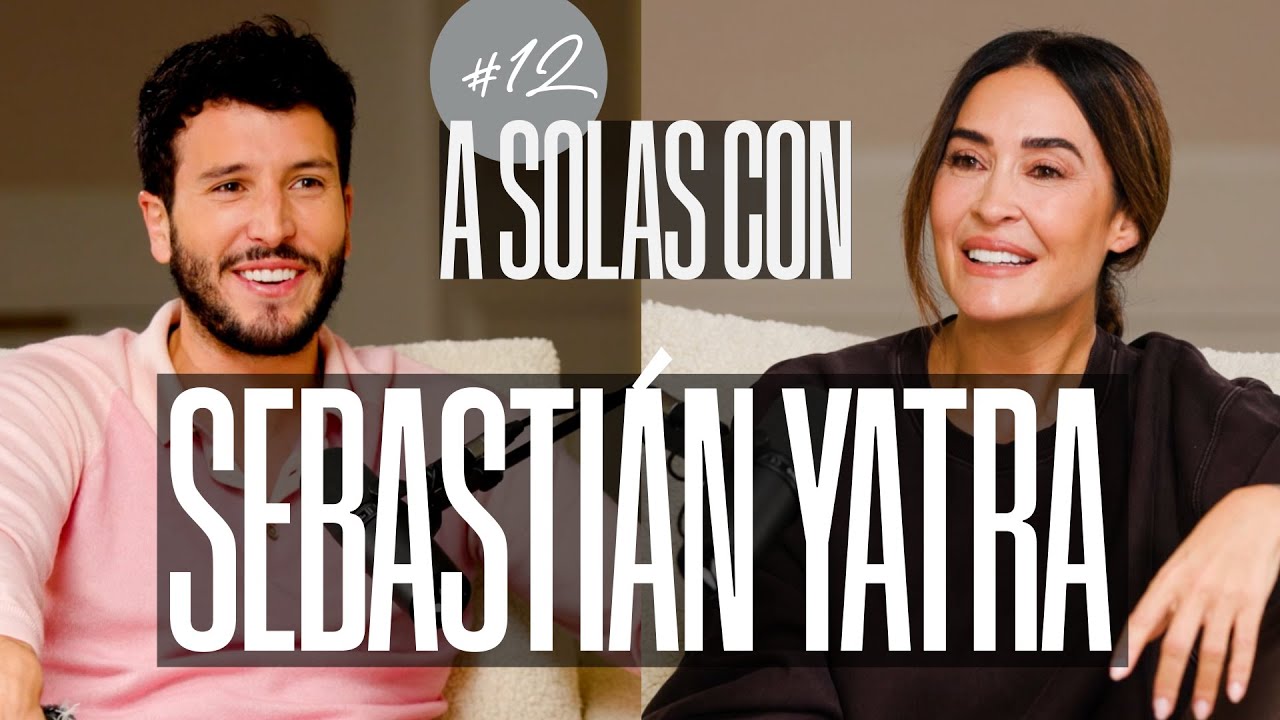 Sebastián Yatra y Vicky Martín Berrocal | A SOLAS CON: Capítulo 12 | Podium Podcast