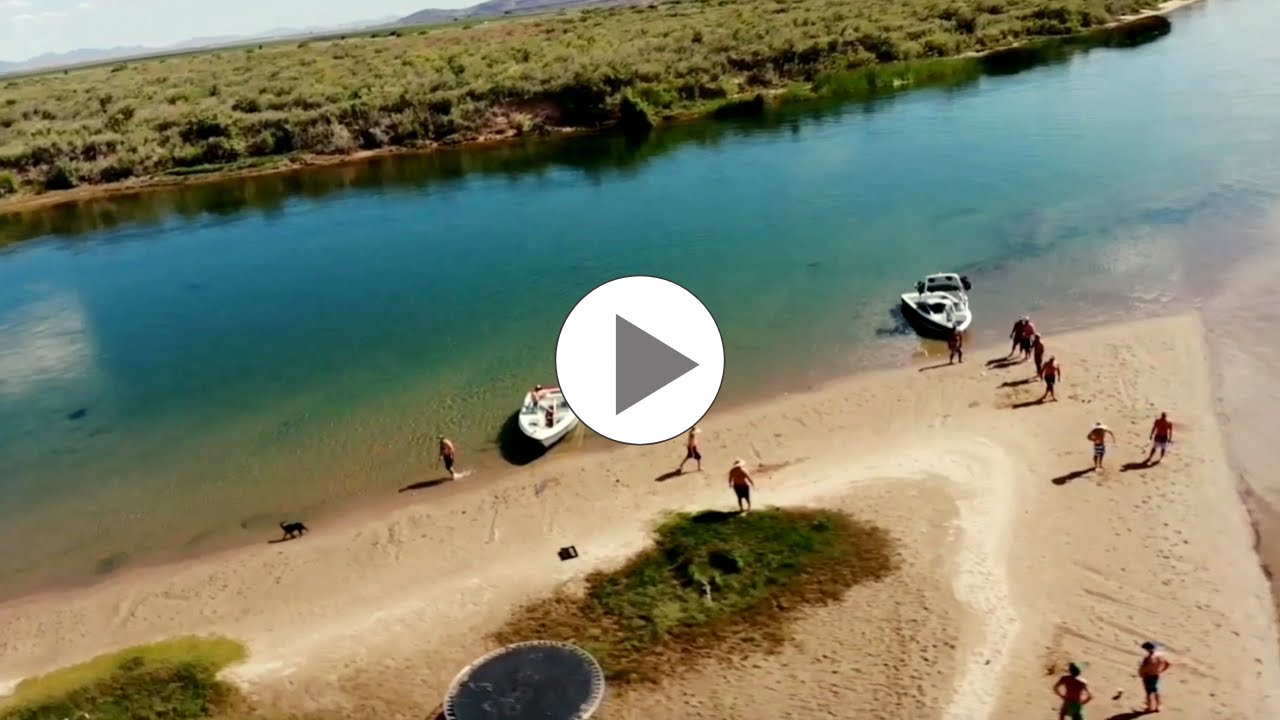Colorado River near Blythe, CA YouTube