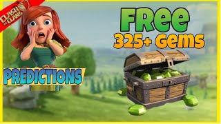 How to Get 325 Gems Free In Clash Of Clans | Predictions of team | Clash Of Clans Free Gems - CoC screenshot 3