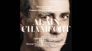 Video thumbnail of "Alain Chamfort - Deux Poignards Bleus"