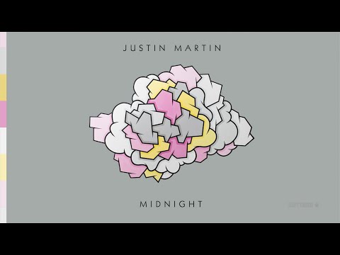 Justin Martin - Midnight (feat. Christian Martin)
