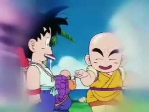 【MAD】 無印 ドラゴンボール ～たった一つの願い～ しあわせのあとさき