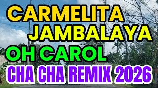 Download Lagu 💥VIRAL TIKTOK💥CARMELITA💥JAMBALAYA💥OH CAROL💥CHA CHA REMIX 2025💥#roadtripbicol MP3