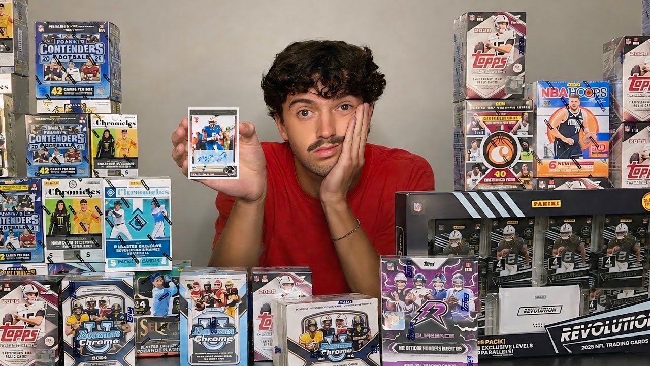 How Many Boxes Does It Take to Pull an Auto?