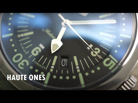 Building the Seiko 5 Legend Diver: Same Look, Shorter Lugs