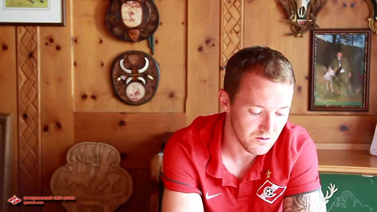 aiden mcgeady net worth Эйден Макгиди: Надеюсь Гладиатор принесет нам удачу!