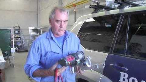 Electric Boat Loader - Assembly || Boathoist Loading Systems