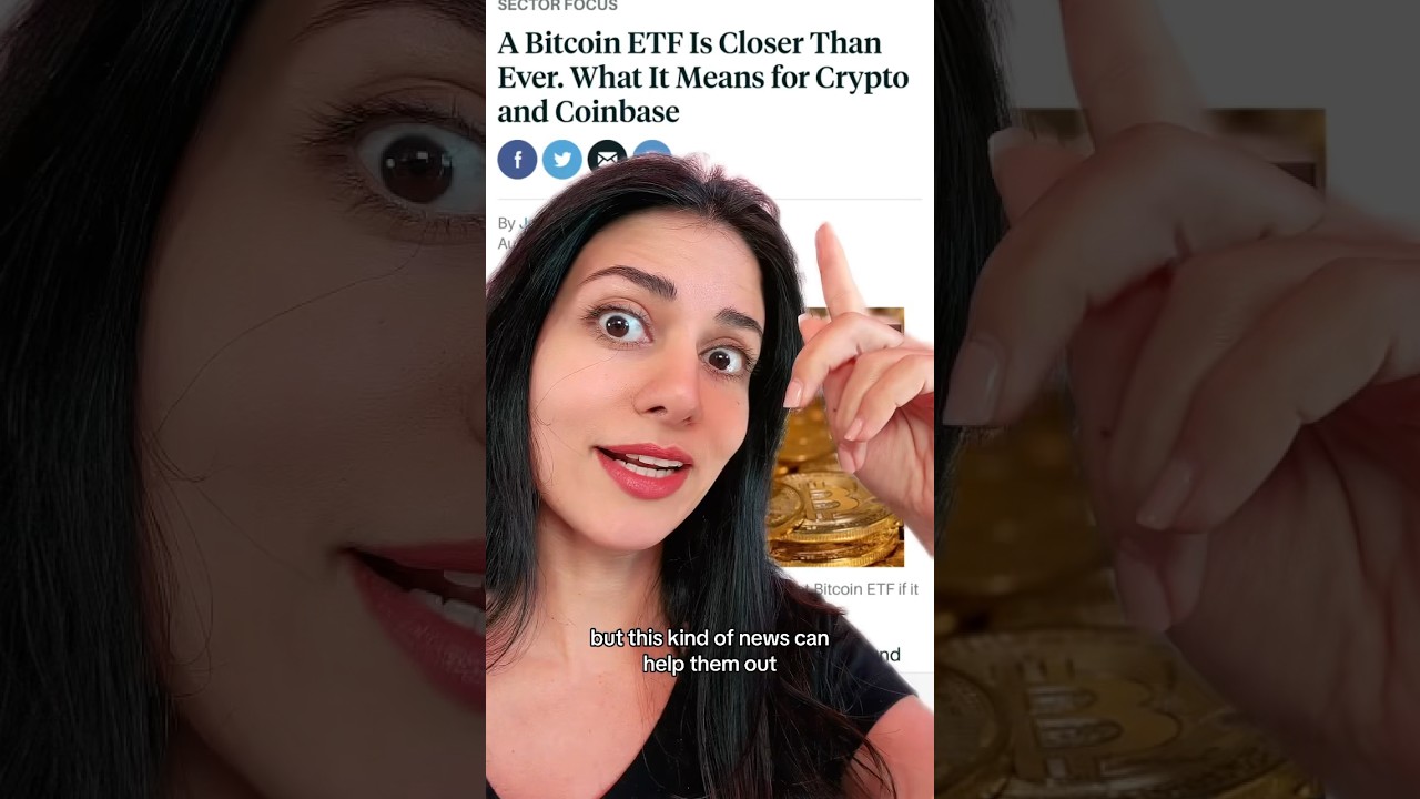 Bitcoin ETF Decision Gets Delayed by SEC. What does it mean for your crypto?