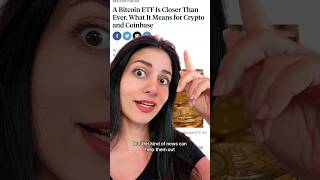 Bitcoin ETF Decision Gets Delayed by SEC. What does it mean for your crypto?