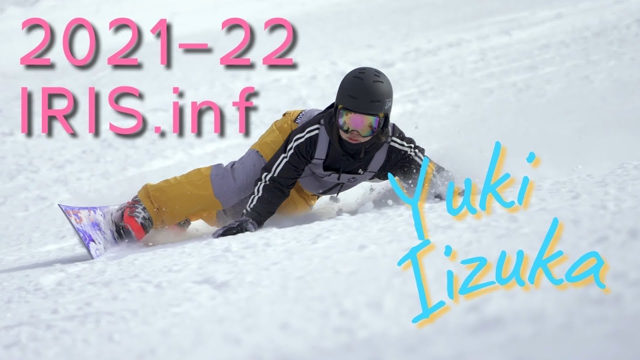 carving】IRIS.inf 2022 飯塚 祐貴【ゆうちん】 - YouTube