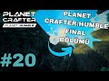DÖNÜŞÜMÜZ MUHTEŞEM OLACAK / THE PLANET CRAFTER HUMBLE S:2 \ Türkçe 20. Bölüm FULL GAME