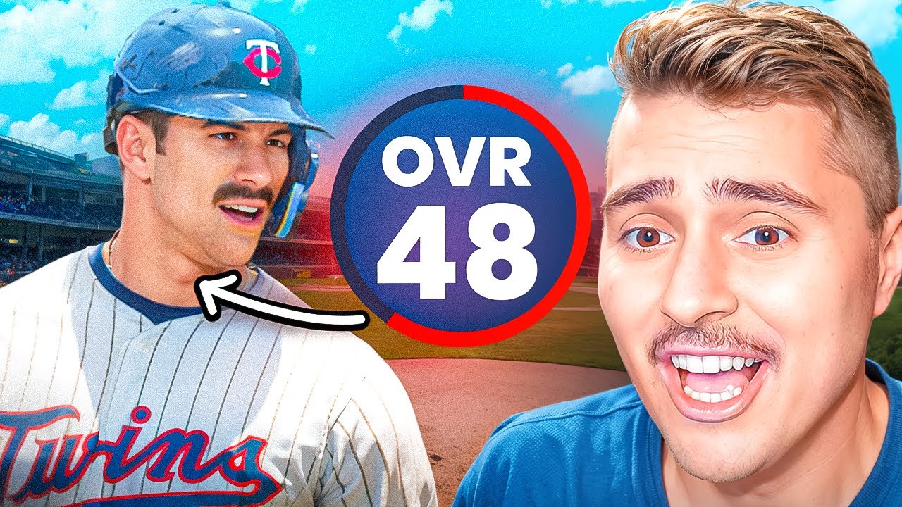 Meet the WORST Player in Diamond Dynasty!